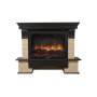 Каминокомплект Electrolux Forte 30S камень бежевый, шпон венге с очагом EFP/P-3020LS Каминокомплект Electrolux Forte 30S камень бежевый, шпон венге с очагом EFP/P-3020LS