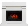 Каминокомплект Lindos - Белый (Высота 915 мм) с очагом Dioramic 26 LED FX Каминокомплект Lindos - Белый (Высота 915 мм) с очагом Dioramic 26 LED FX