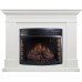 Каминокомплект California - Алебастр с очагом Dioramic 28 LED FX