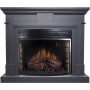 Каминокомплект Coventry Graphite Grey - Серый графит с очагом Dioramic 28 LED FX Каминокомплект Coventry Graphite Grey - Серый графит с очагом Dioramic 28 LED FX