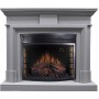 Каминокомплект Coventry Grey - Серый с очагом Dioramic 28 LED FX Каминокомплект Coventry Grey - Серый с очагом Dioramic 28 LED FX
