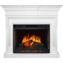 Каминокомплект Torino - Белый с очагом Vision 30 EF LED FX Каминокомплект Torino - Белый с очагом Vision 30 EF LED FX