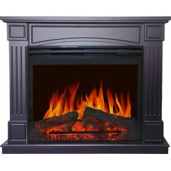 Каминокомплект Boston - Венге с очагом Jupiter FX New Каминокомплект Boston - Венге с очагом Jupiter FX New