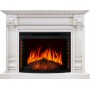 Каминокомплект Edinburg - Слоновая кость с патиной с очагом Dioramic 33 LED FX Каминокомплект Edinburg - Слоновая кость с патиной с очагом Dioramic 33 LED FX