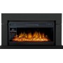 Каминокомплект Lindos Graphite Grey (Ширина 1470мм) с очагом Vision 42 LOG LED Каминокомплект Lindos Graphite Grey (Ширина 1470мм) с очагом Vision 42 LOG LED