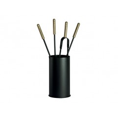 Каминный набор 4 пр. (10.615OS) Каминный набор 4 пр. (10.615OS)