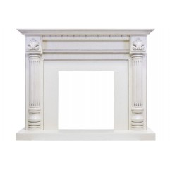 Портал Edinburg - Слоновая кость с патиной Портал Edinburg - Слоновая кость с патиной