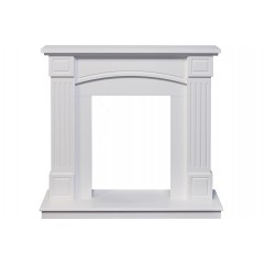 Портал Boston - Белый (Высота 925см) Портал Boston - Белый (Высота 925см)