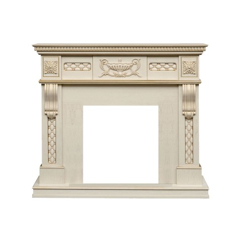 Портал Corsica - Слоновая кость с патиной (Ширина 1100)