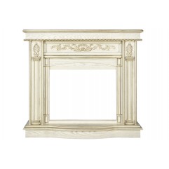 Портал Cardinal - Белый дуб, патина золото Портал Cardinal - Белый дуб, патина золото