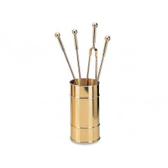 Каминный набор 4 пр. (10.062)