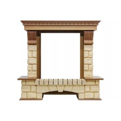 Портал Pierre Luxe - Дуб / Шампань