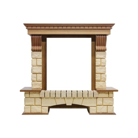 Портал Pierre Luxe - Дуб / Шампань