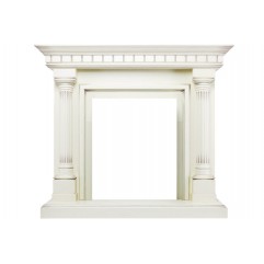 Портал Dallas - Слоновая кость с патиной Портал Dallas - Слоновая кость с патиной