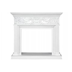 Портал Palace - Белый с серебром Портал Palace - Белый с серебром