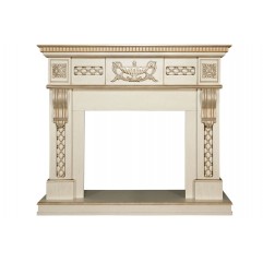 Портал Corsica - Слоновая кость с патиной Портал Corsica - Слоновая кость с патиной