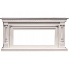 Портал Dallas - Слоновая кость с патиной (Ширина 1665 мм) Портал Dallas - Слоновая кость с патиной (Ширина 1665 мм)