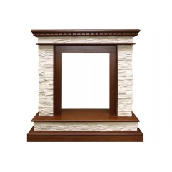 Портал Calgary - Дуб / Сланец белый Портал Calgary - Дуб / Сланец белый