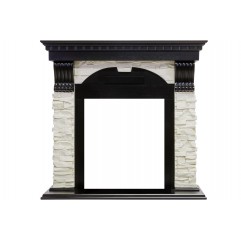 Портал Dublin - Венге / Сланец белый Портал Dublin - Венге / Сланец белый