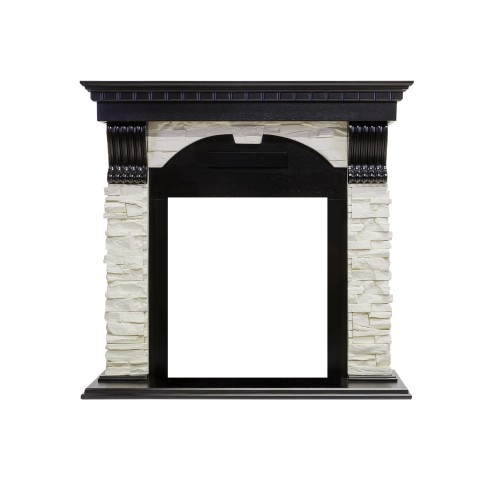 Портал Dublin - Венге / Сланец белый