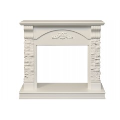 Портал Prague - Белый /Сланец белый