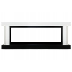 Портал Vancouver 60 - Белый с черным Портал Vancouver 60 - Белый с черным