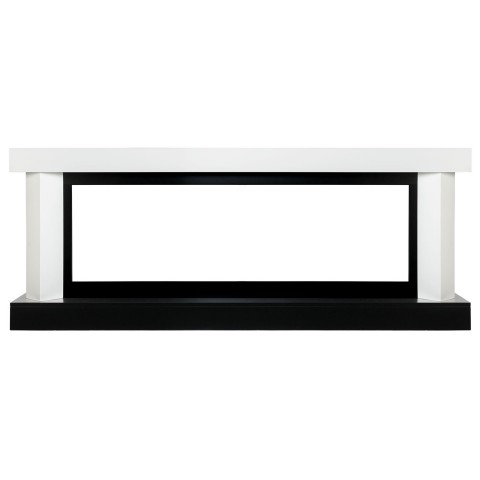 Портал Vancouver 60 - Белый с черным