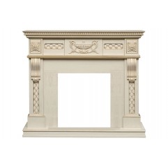 Портал Corsica - Слоновая кость с патиной (Ширина 1100) Портал Corsica - Слоновая кость с патиной (Ширина 1100)