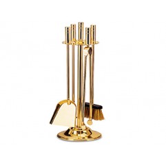 Каминный набор 4 пр. (10.183)