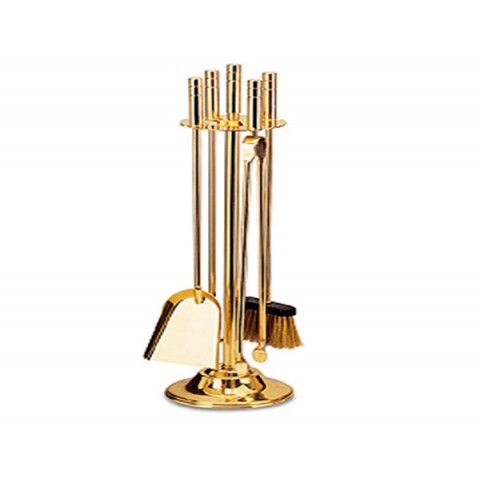 Каминный набор 4 пр. (10.183)