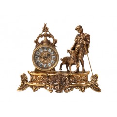 Каминные часы (5352CB)