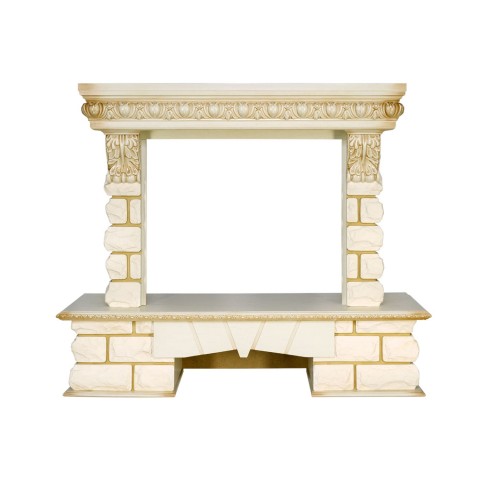 Pierre Luxe LORD - Слоновая кость / Белый