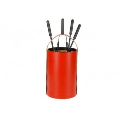 Каминный набор 4 пр. (50.240R) Каминный набор 4 пр. (50.240R)