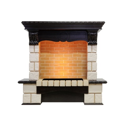 Портал Pierre Luxe - Венге / Шампань (Высота 1035мм)