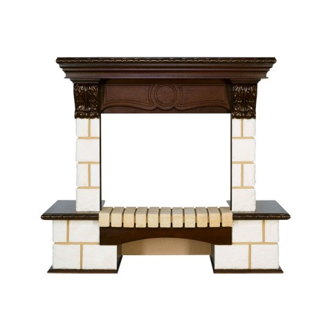 Портал Pierre Luxe - Шампань / Темный дуб