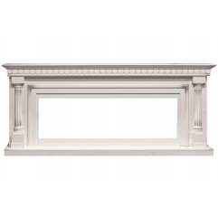 Портал Dallas 60 - Слоновая кость с патиной