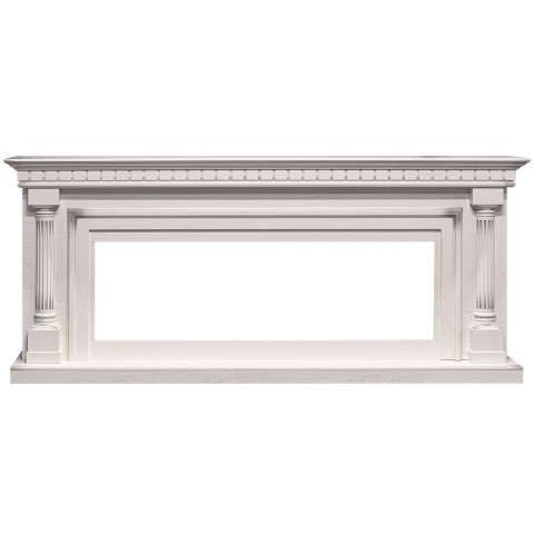 Портал Dallas 60 - Слоновая кость с патиной