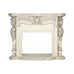 Портал Castle - Слоновая кость с патиной Портал Castle - Слоновая кость с патиной