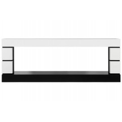 Портал Modern - Белый с черным Портал Modern - Белый с черным