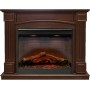 Каминокомплект Boston - Темный дуб с очагом Symphony 26'' DF2608-INT Каминокомплект Boston - Темный дуб с очагом Symphony 26'' DF2608-INT