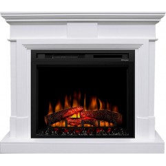 Каминокомплект Coventry - Белый с очагом XHD28L-INT Каминокомплект Coventry - Белый с очагом XHD28L-INT