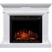 Каминокомплект Coventry - Белый с очагом XHD28L-INT
