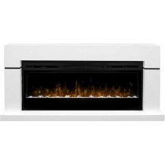 Каминокомплект Lindos (линейный) с очагом Prism BLF5051 Каминокомплект Lindos (линейный) с очагом Prism BLF5051