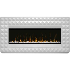 Каминокомплект Diamond (линейный) (Глубина 206 мм) с очагом Ignite XLF50