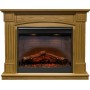 Каминокомплект Boston - Дуб с очагом Symphony 26'' DF2608-INT Каминокомплект Boston - Дуб с очагом Symphony 26'' DF2608-INT