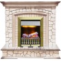 Каминокомплект Preston - Белый/Слоновая кость с патиной с очагом Danville Antique Brass FB2 Каминокомплект Preston - Белый/Слоновая кость с патиной с очагом Danville Antique Brass FB2