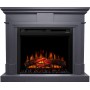 Каминокомплект Coventry Graphite Grey - Серый графит с очагом XHD28L-INT Каминокомплект Coventry Graphite Grey - Серый графит с очагом XHD28L-INT