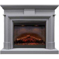 Каминокомплект Coventry Gray - Серый с очагом Symphony 26'' DF2608-INT Каминокомплект Coventry Gray - Серый с очагом Symphony 26'' DF2608-INT