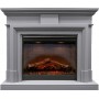 Каминокомплект Coventry Gray - Серый с очагом Symphony 26'' DF2608-INT Каминокомплект Coventry Gray - Серый с очагом Symphony 26'' DF2608-INT