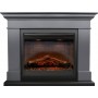Каминокомплект California Graphite Gray - Серый графит с очагом Symphony 26'' DF2608-INT Каминокомплект California Graphite Gray - Серый графит с очагом Symphony 26'' DF2608-INT